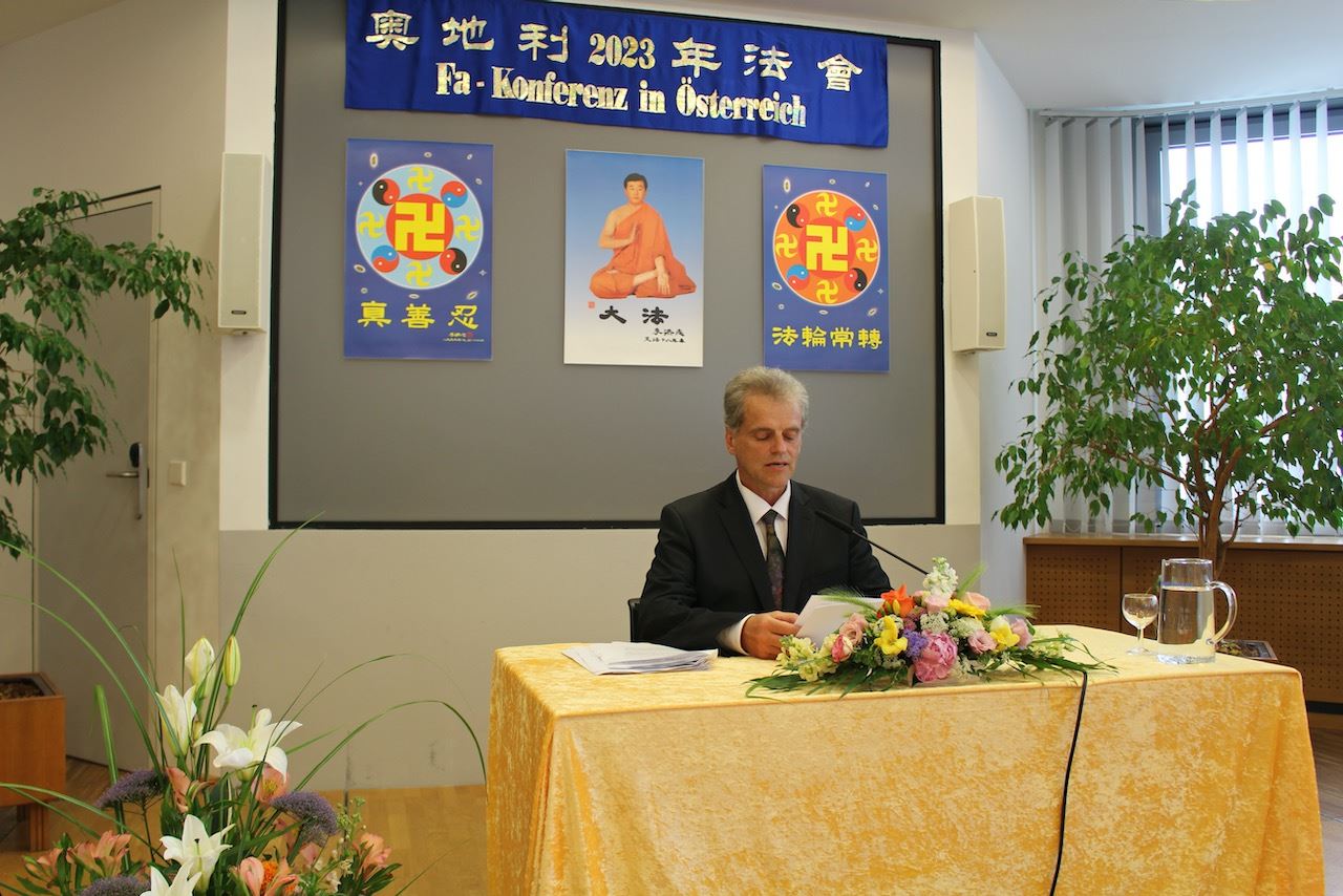 '图3:约翰内斯法会发言'