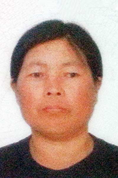 王秀英女士
