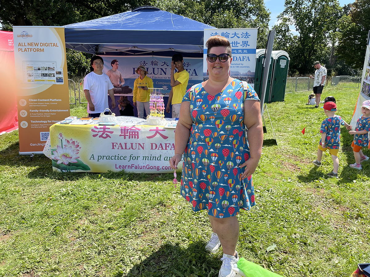 图7:瓦妮莎强调回归传统非常重要