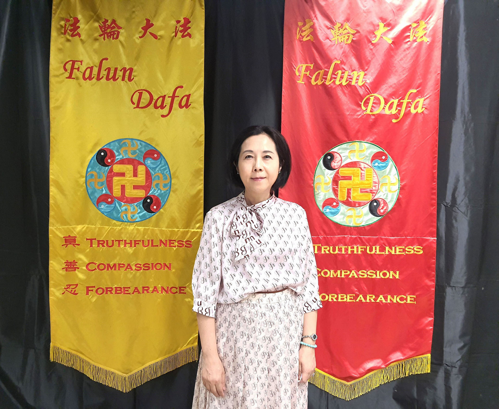 图2:宜兰牙医师素幸。