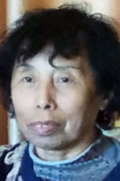 黎淑珍