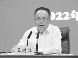 四川省高级法院院长王树江