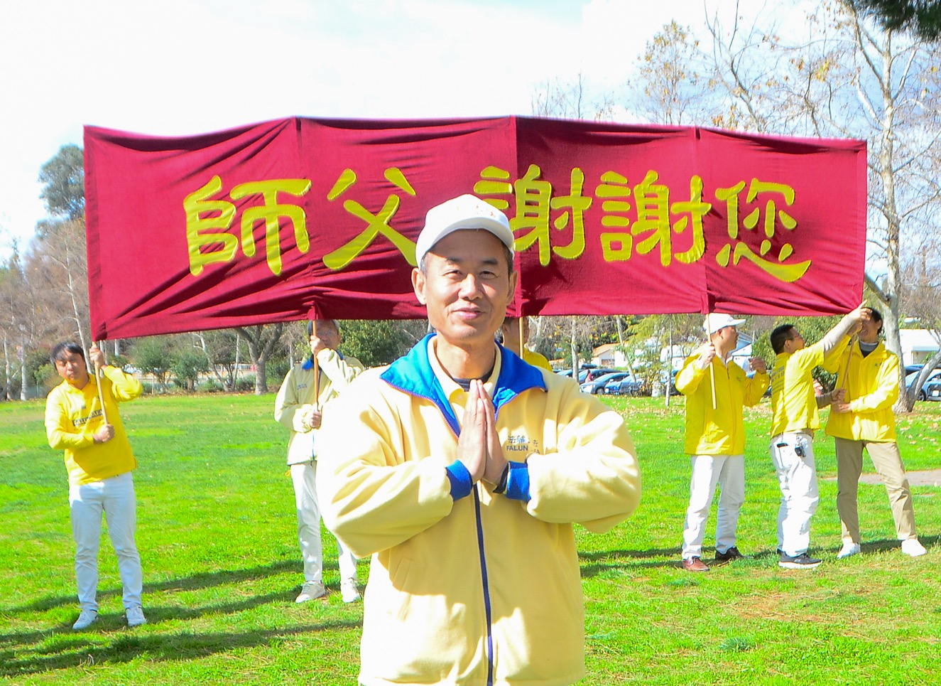 图5:高级工程师徐元建博士