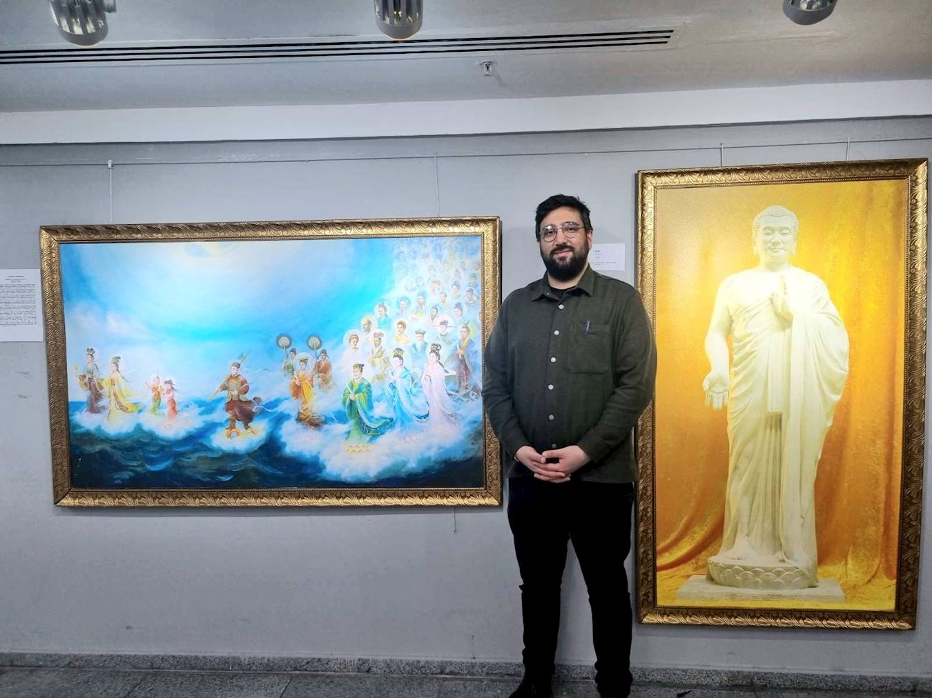 '图8:观众巴里什(Barış)先生'