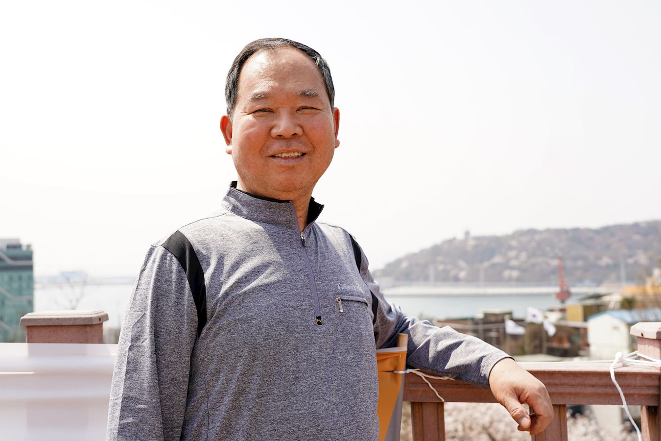 '图4:市民朴佑诺(Park Yunok)'