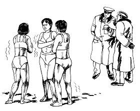'中共酷刑:冷冻'