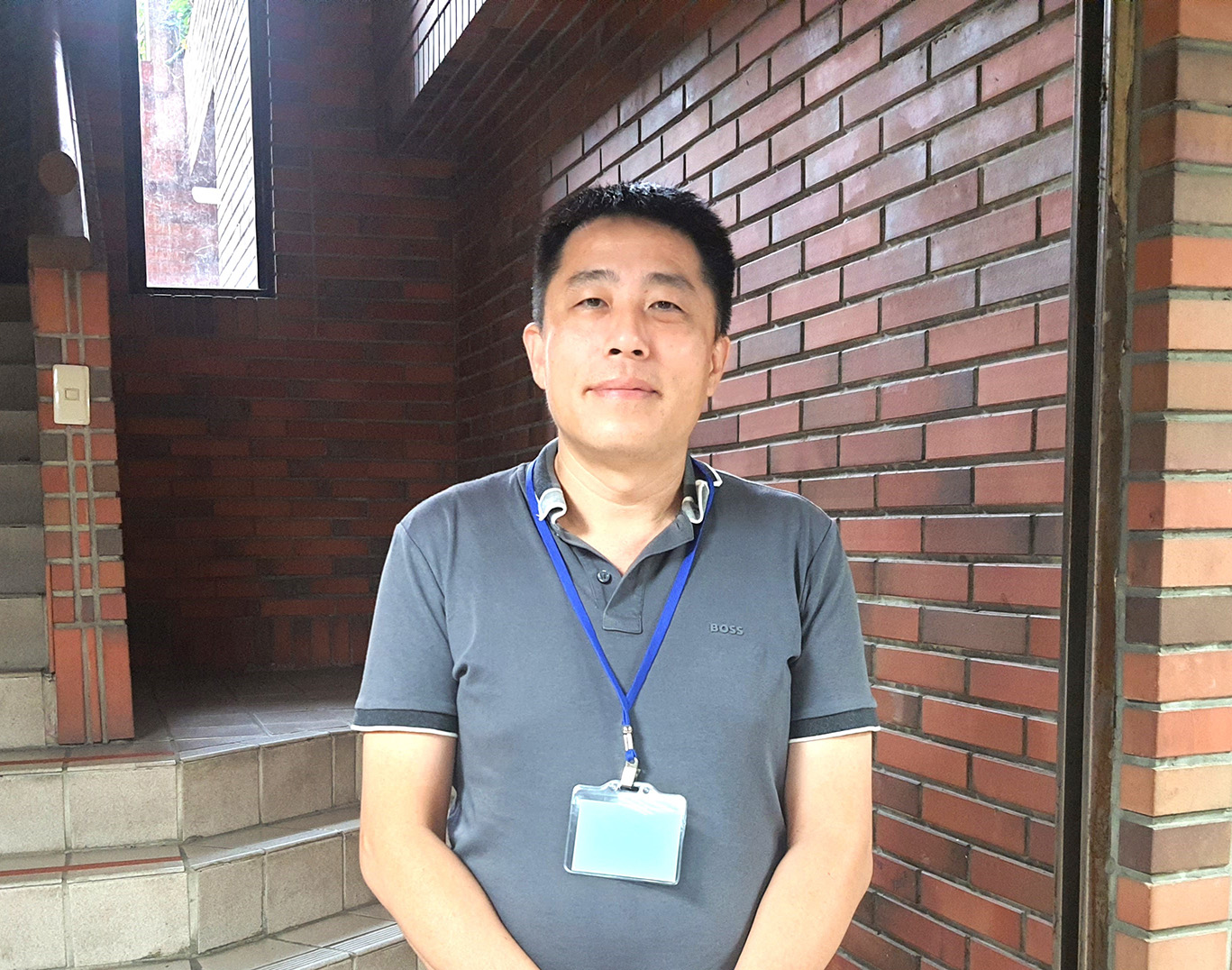图4:德经感到修炼不容易,认识到了就要做到。
