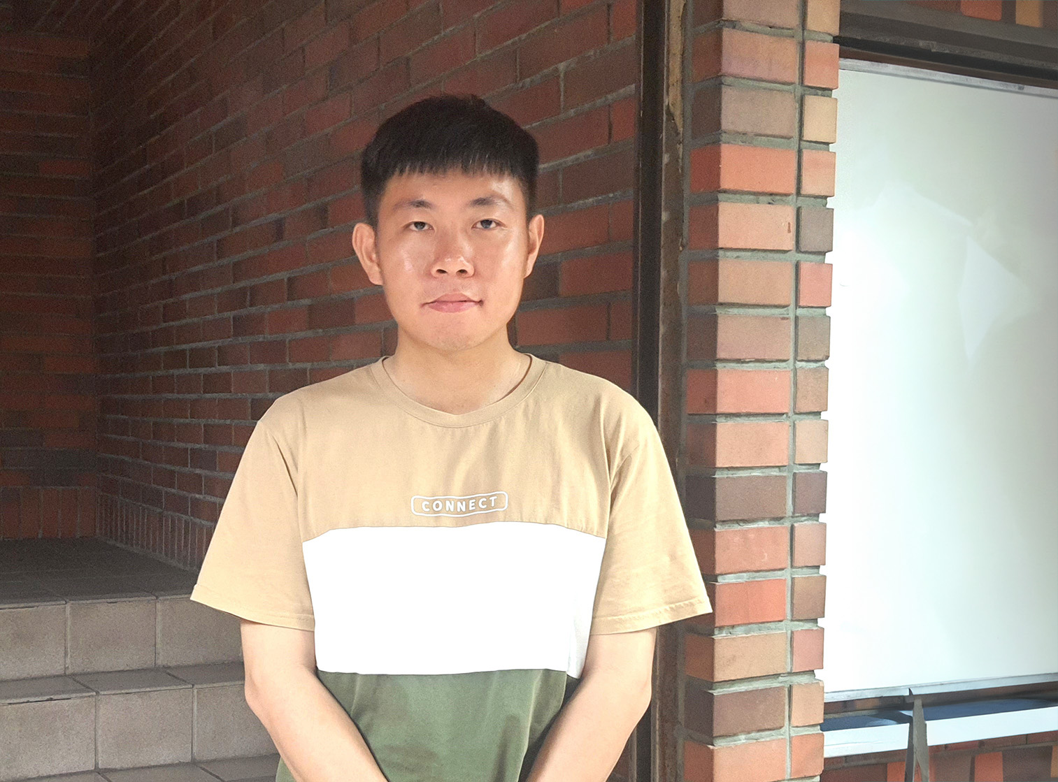 图5:孟贤体悟到要放下自我、正念对待遇到的人和事物。