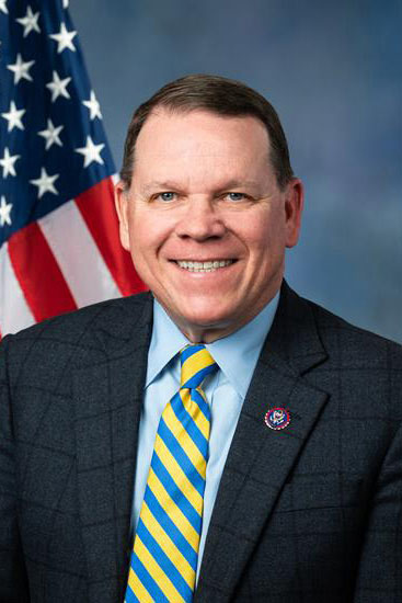 图6:密苏里州共和党籍联邦众议员山姆·格拉维斯(Sam Graves)