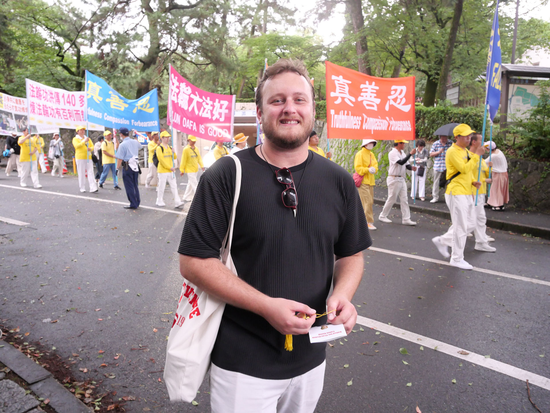图22:詹姆士(James Codold Sigsor)先生