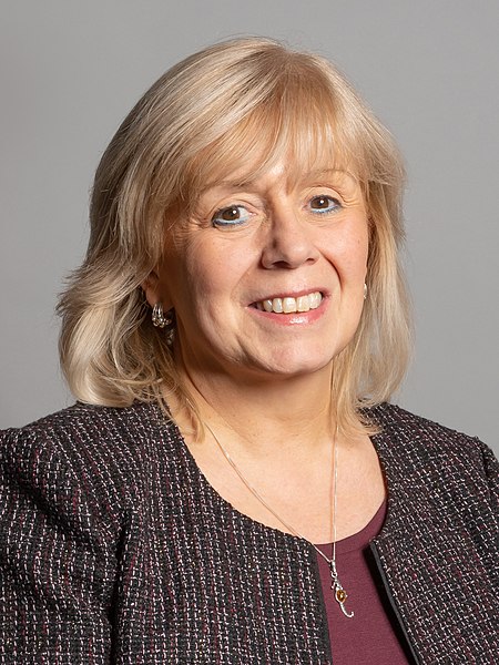 图3:玛丽‧格琳顿议员(Mary. Glinton MP)