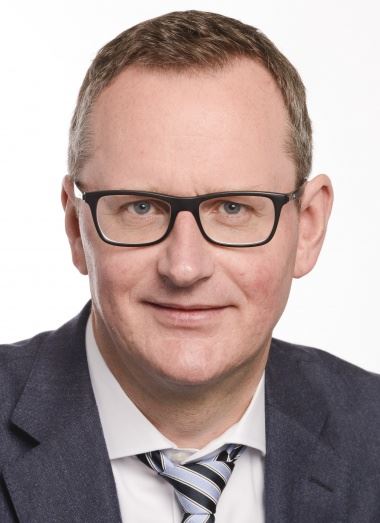 '图3:欧洲议会议员斯特凡・伯杰博士(Dr。Stefan Berger, CDU)。'