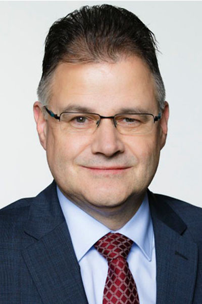 '图3:德国选项党(AfD)国会议员、人权和人道主义援助委员会主席尤尔根·布劳恩(Jürgen Braun)'