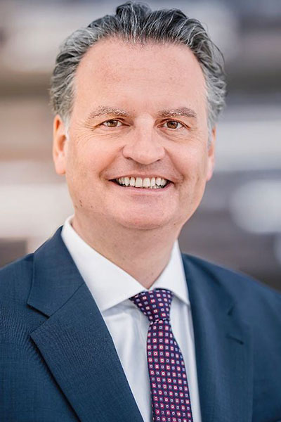 '图6:德国基民盟(CDU)国会议员君特·克林斯博士(Dr.Günter Krings)'
