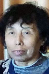 黎淑珍