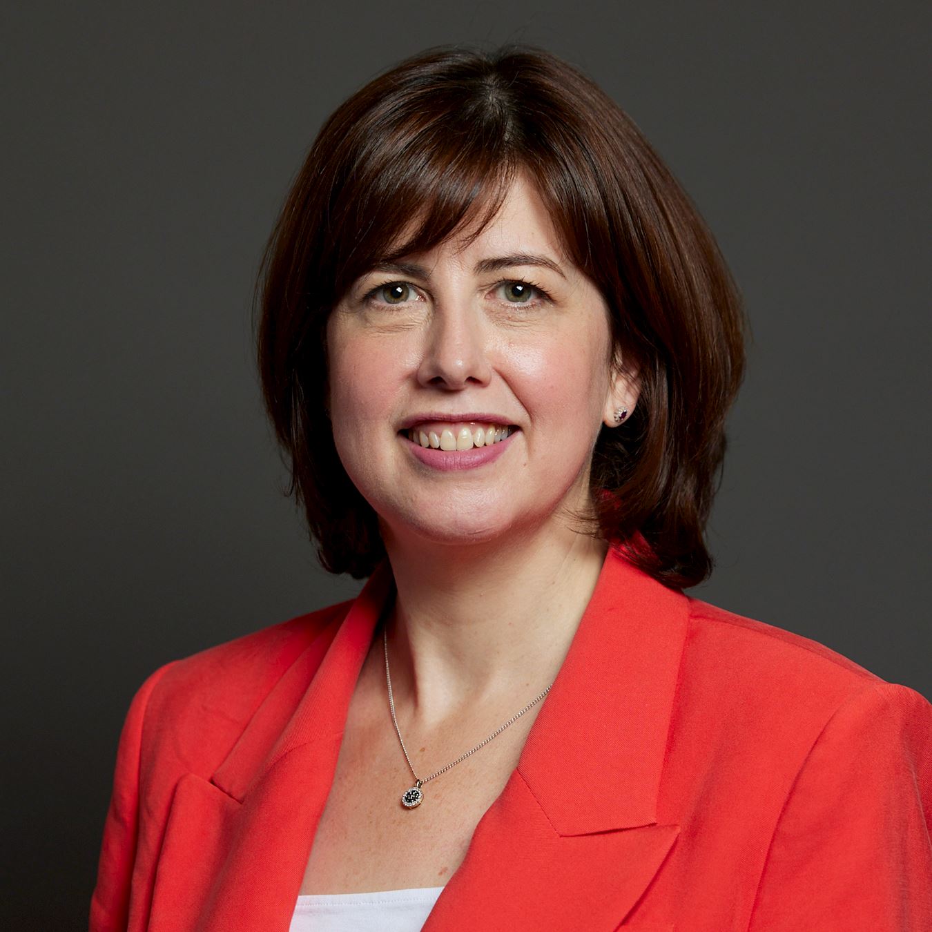 '图2:枢密院议长兼下议院领袖露西·鲍威尔(Lucy Powell)'