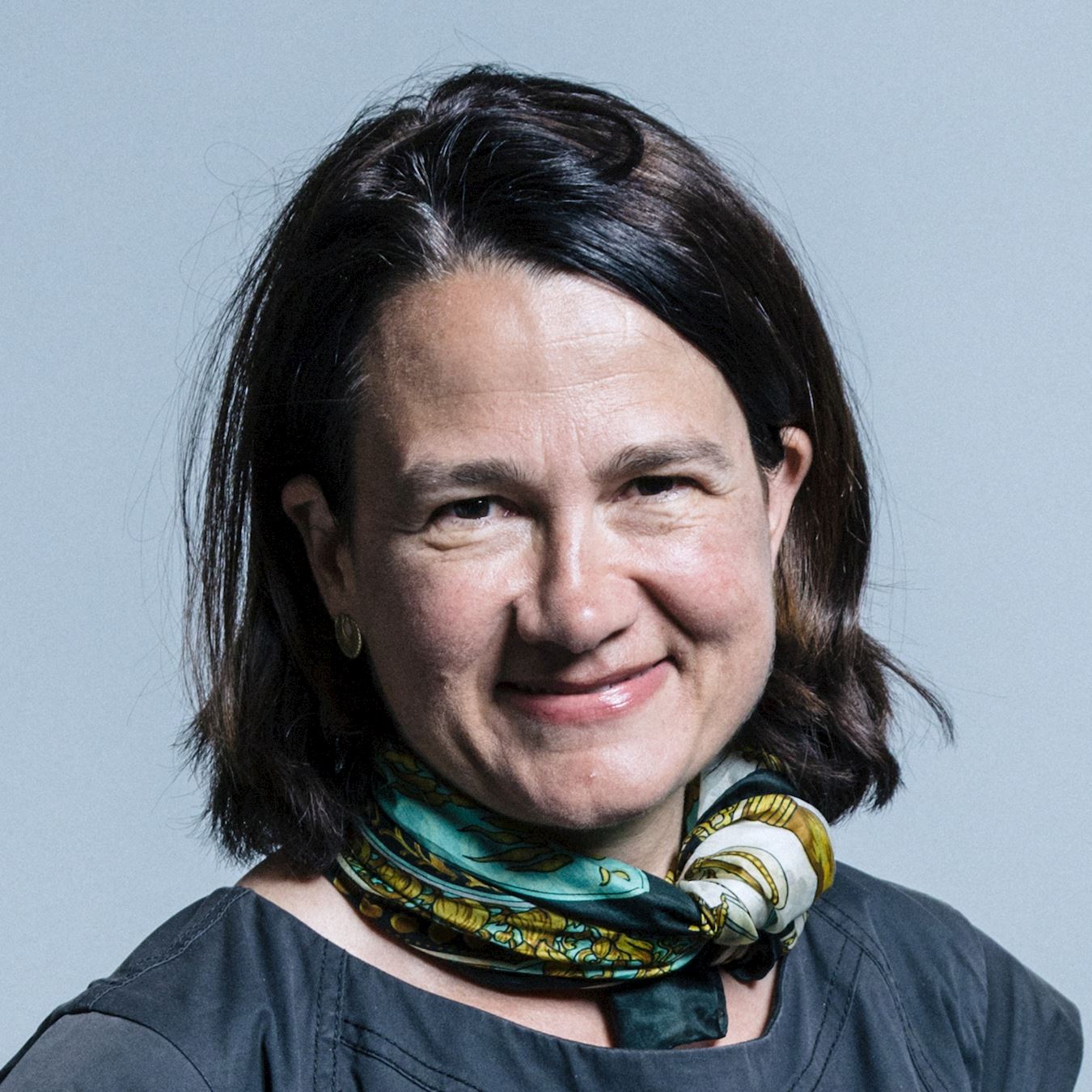 '图4:英国外交部印太事务部长、国会议员凯瑟琳·韦斯特(Catherine West)'