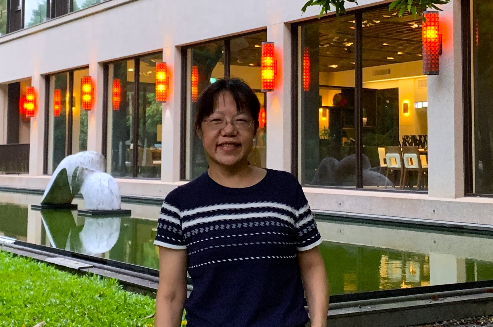 图2:姻叡从从强势到温柔的改变,为家庭注入了欢笑与温暖。